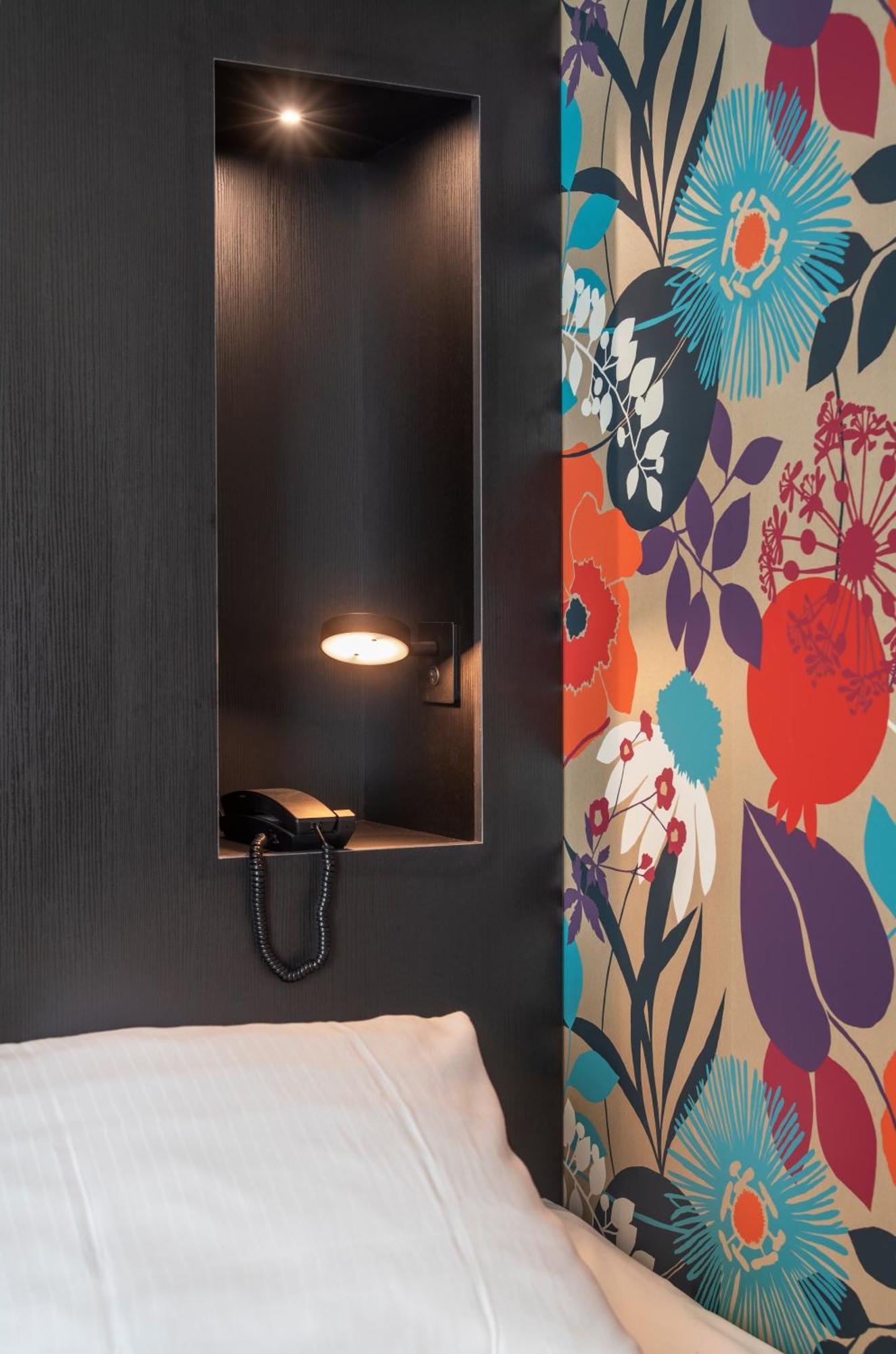 Thon Hotel هارستاد المظهر الخارجي الصورة
